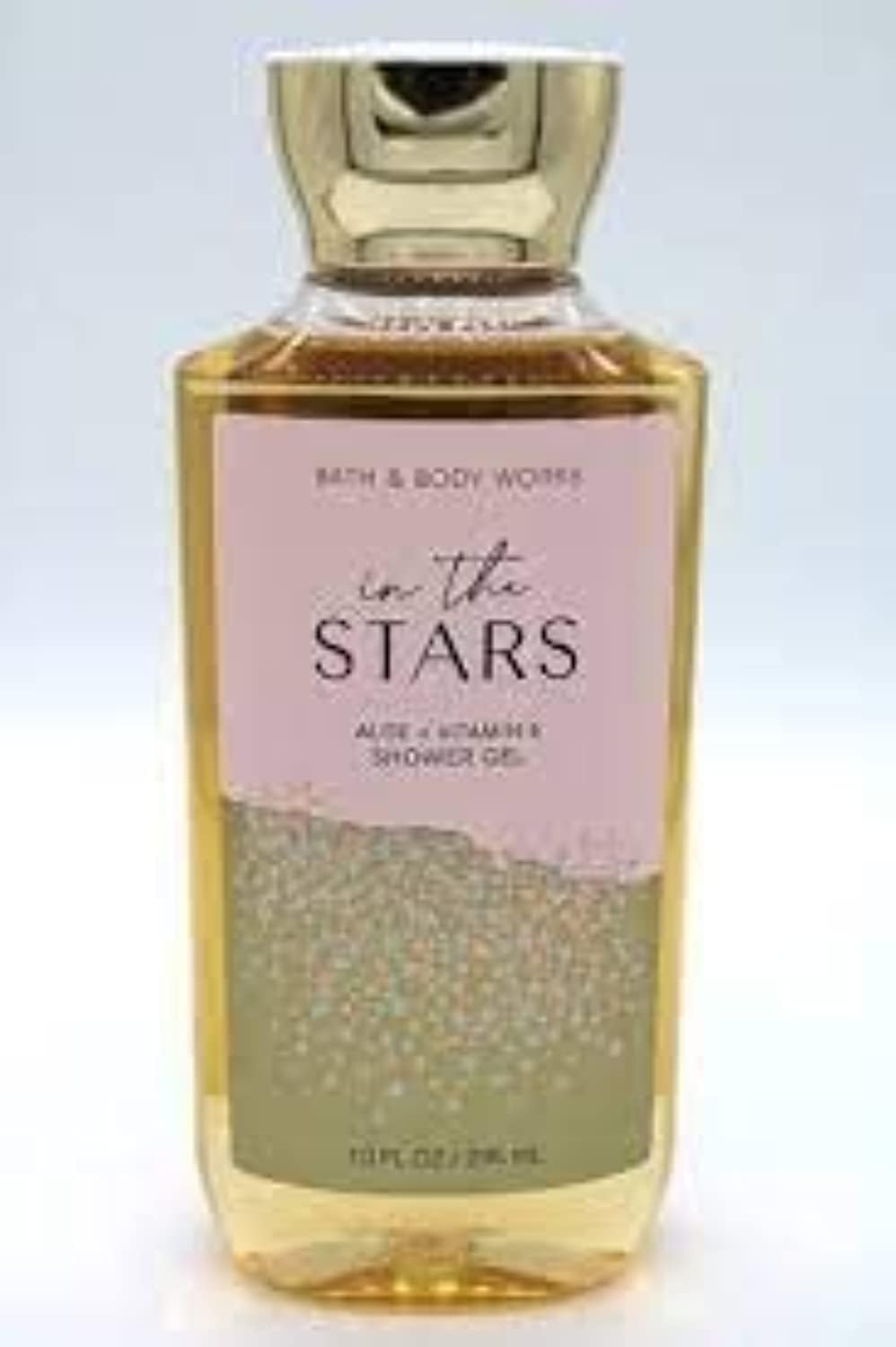 Amazon.com : Bath and Body Works IN THE STARS Shower Gel (Limited
