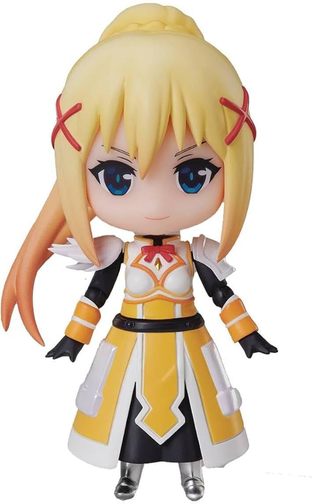 Amazon.co.jp: アニメ『この素晴らしい世界に祝福を！3』 でふぉるむ