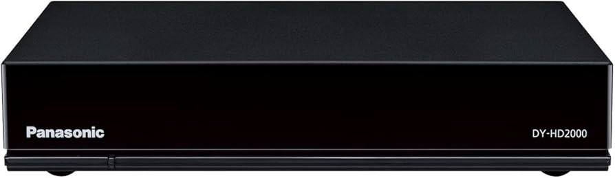 Amazon.co.jp: パナソニック ビエラ/DIGA専用 ハードディスク 2TB DY