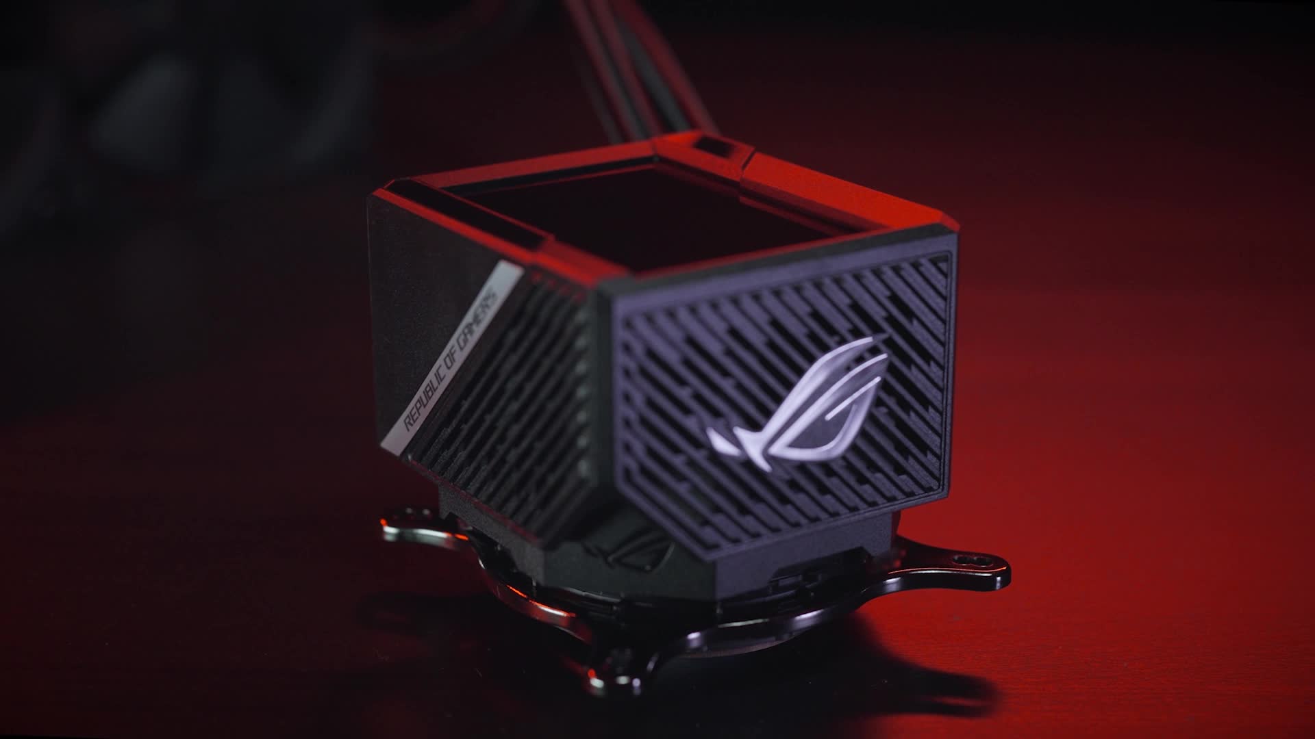 Amazon | ASUSTek ROG RYUJIN II 360 簡易水冷CPUクーラー 360mm