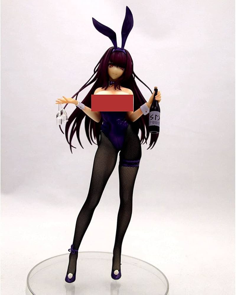 Amazon.co.jp: Fate/Grand Order スカサハ 刺し穿つ バニーVer. 1/4