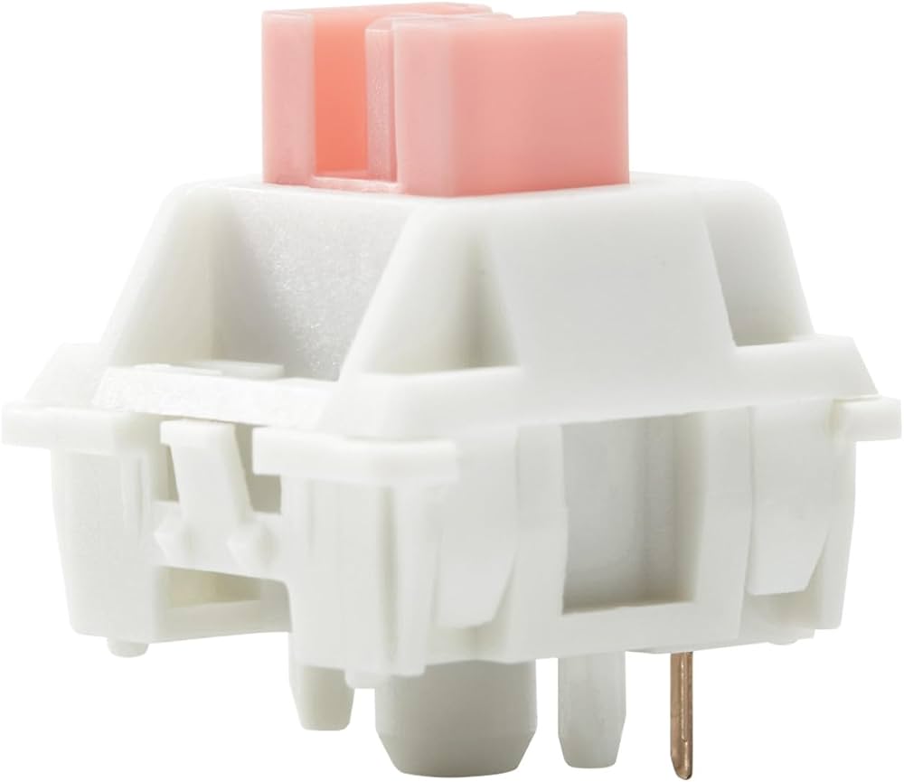 Amazon | YUNZII メカニカルキーボード用 Outemu スイッチ (35個