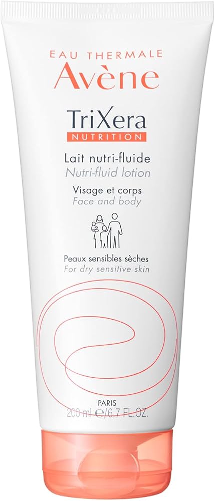 Amazon | アベンヌ(Avene) トリクセラNT フルイドミルク 200mL