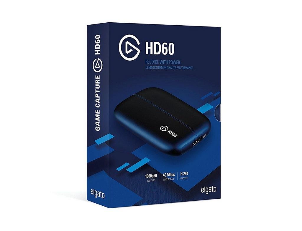 Amazon.co.jp: Elgato Game Capture hd60 : パソコン・周辺機器