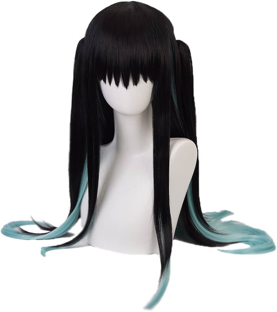 Amazon.co.jp: 鬼滅の刃 時透 無一郎 ときとう むいちろう ウィッグ 霞