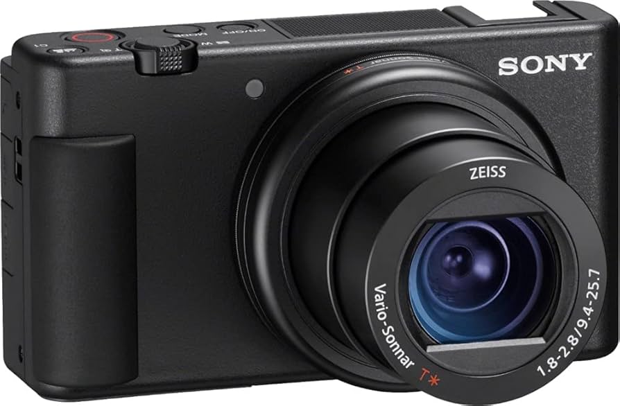 Amazon.com : Sony ZV-1 20.1-Megapixel Digital Camera for Content