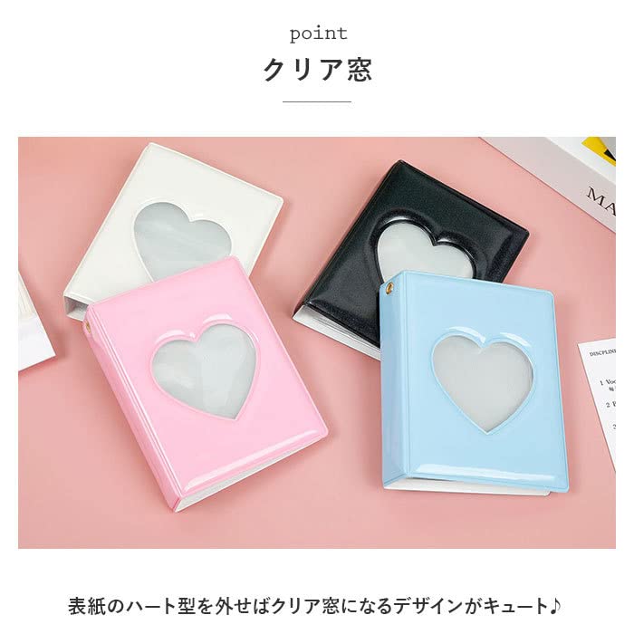 KNK/クナクン】 ソハムチェキ 直筆ハート入り