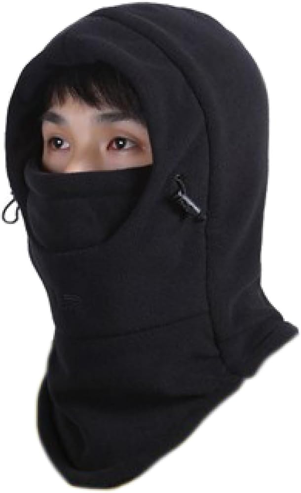 Azarxis Balaclava Ski Mask Full Face Mask Hood Neck Warmer