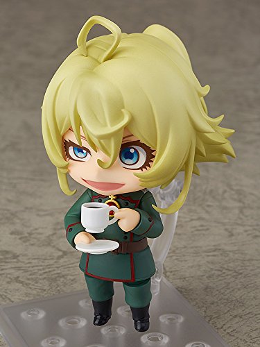 Amazon.co.jp: ねんどろいど 幼女戦記 ターニャ・デグレチャフ ノン