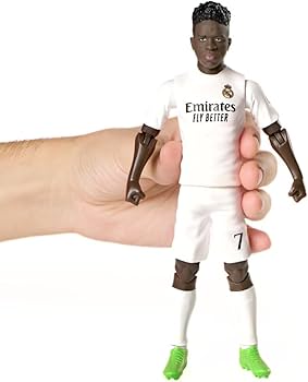 Amazon.co.jp: SOCKERS ACTION FIGURE サッカー選手 フィギュア 20cm