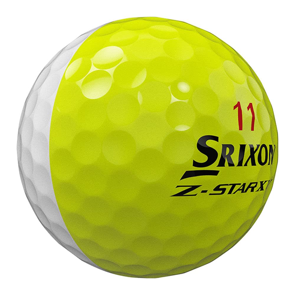 Amazon.co.jp: スリクソン 2022 Z-STAR XV DIVIDE ホワイト×イエロー