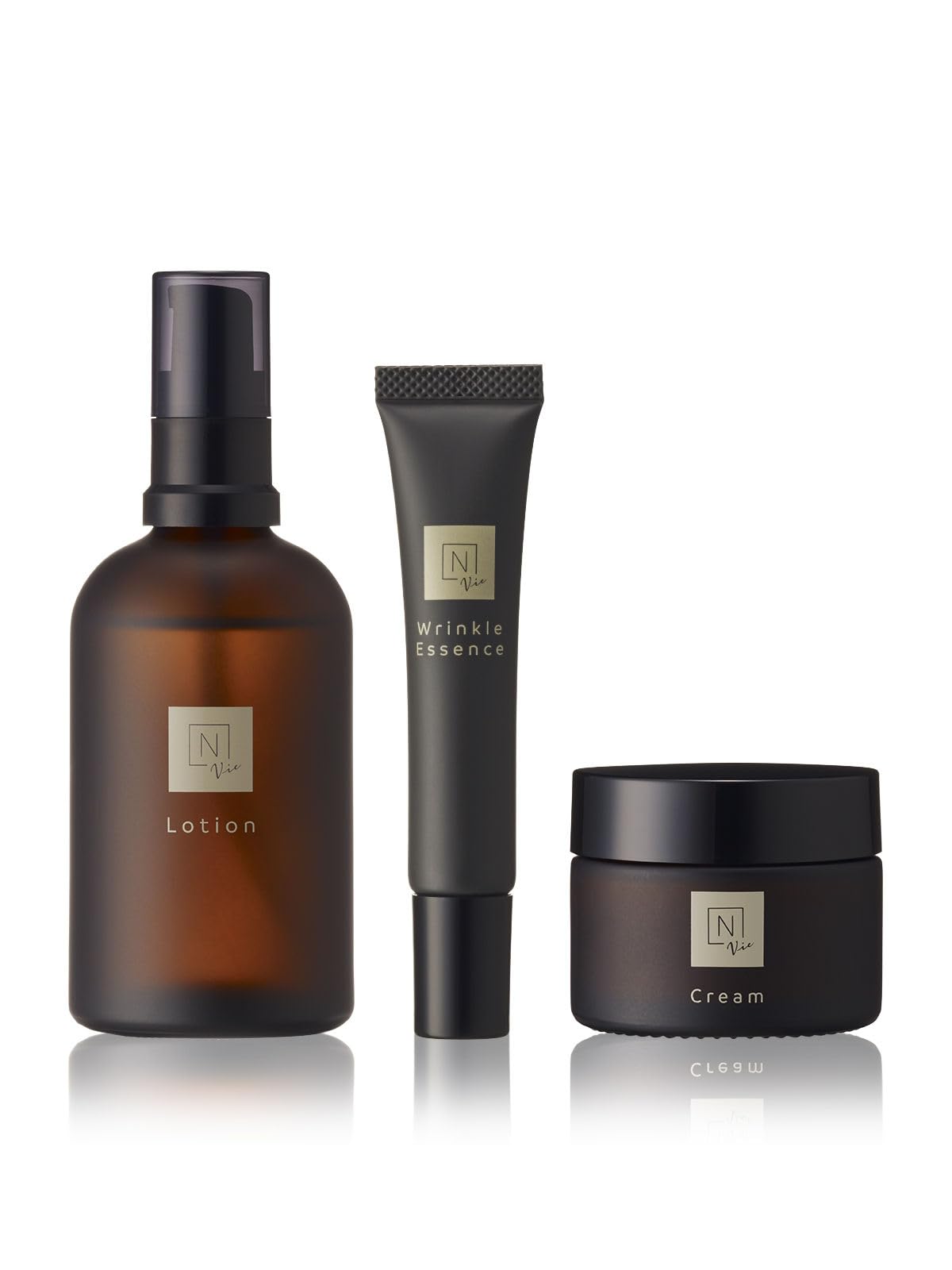 Amazon.co.jp: N organic Vie スキンケアセット（化粧水 目元美容液