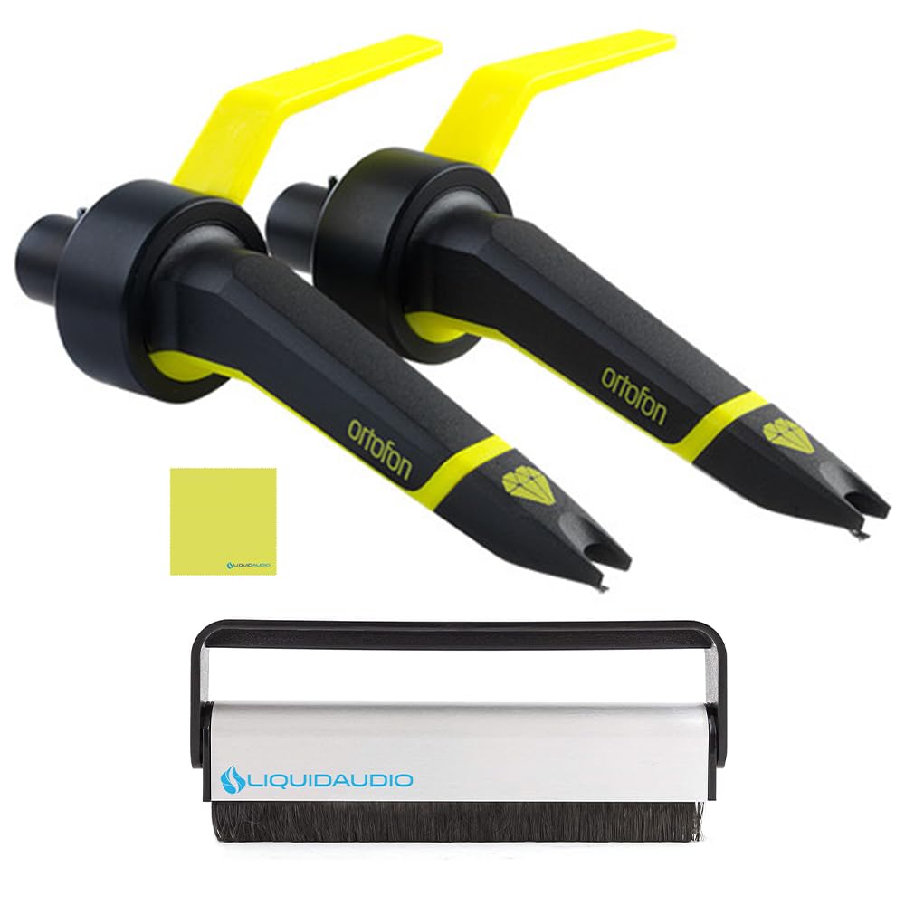 Amazon.com: Ortofon Concorde MkII Club CC Twin Cartridges with