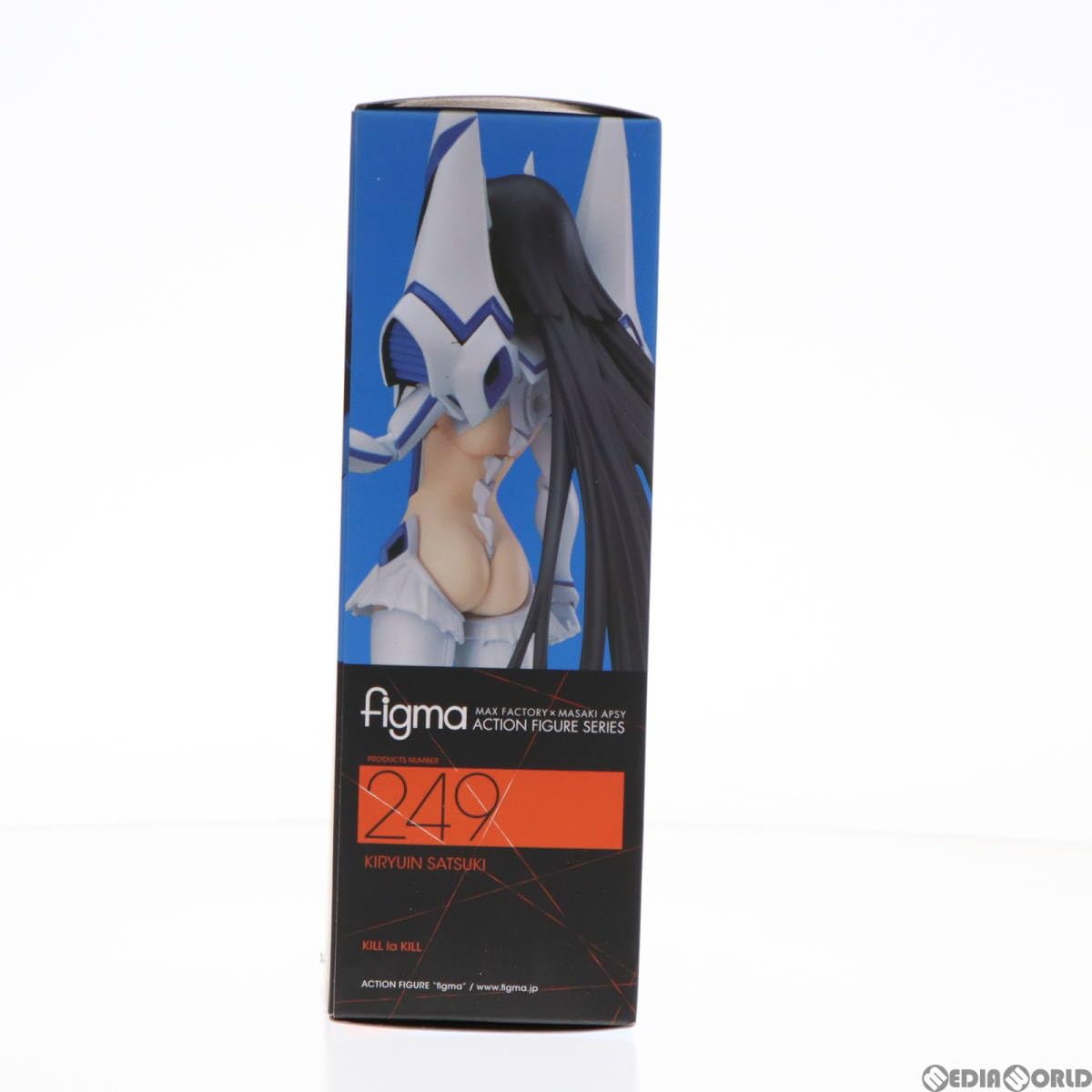 Amazon | [FIG](再販)figma(フィグマ) 249 鬼龍院皐月(きりゅういん