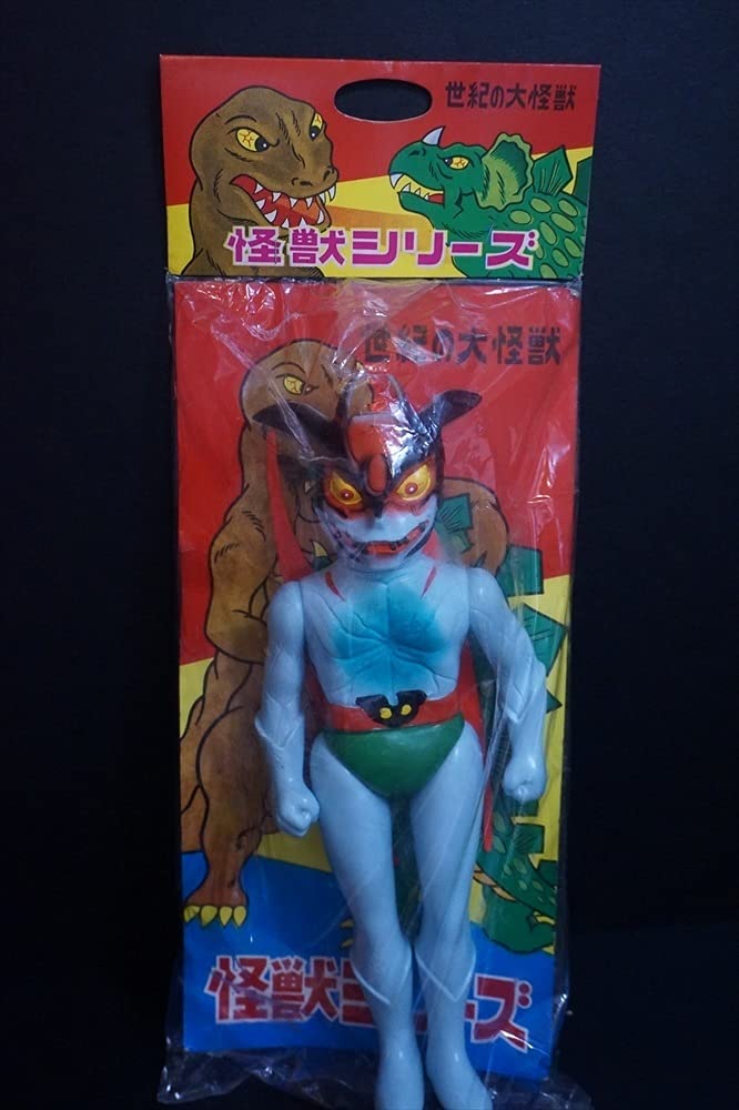 Amazon.co.jp: 当時 パチ デビルマン ソフビ 人形 スタンダード 倉庫品