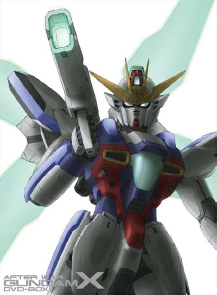 Amazon.co.jp: G-SELECTION 機動新世紀ガンダムX DVD-BOX : ガロード
