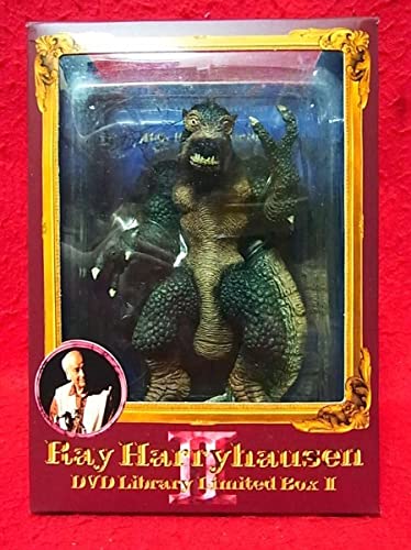 Amazon | レイハリーハウゼン DVD ライブラリー リミテッドBOX/イーマ
