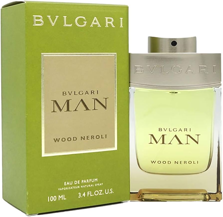Amazon | ブルガリ BVLGARI マン ウッド ネロリ EDP SP 100ml [並行
