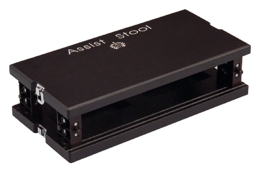 Amazon | 吉澤 ヨシザワ PEACOCK ピアノ補助台 アシストスツール