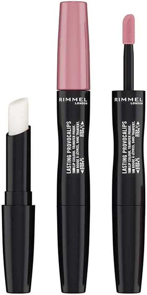 Amazon | RIMMEL(リンメル) ラスティング プロボカリプス リップカラー