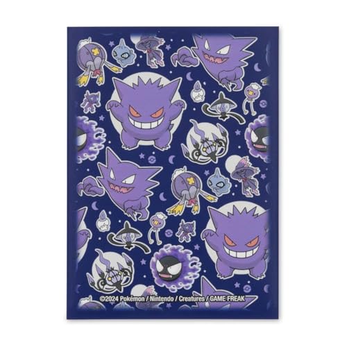 Amazon.co.jp: ポケモンセンター:ポケモンカード ゲンガー&ゴースト