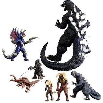 Amazon.co.jp: 究極大怪獣 アルティメットモンスターズ GODZILLA