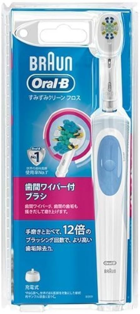Amazon.co.jp: Brown Oral B Smudge Clean Floss D12013F : Health