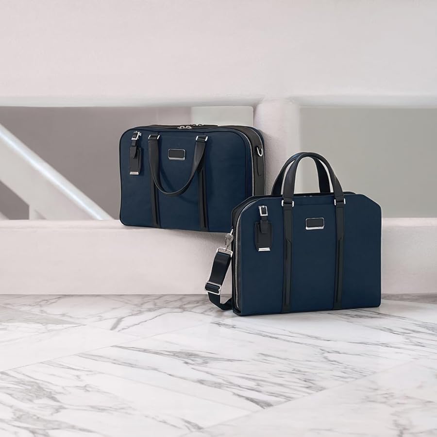 Amazon.co.jp: JARVIS デラックス・ラップトップ・ブリーフ : ファッション