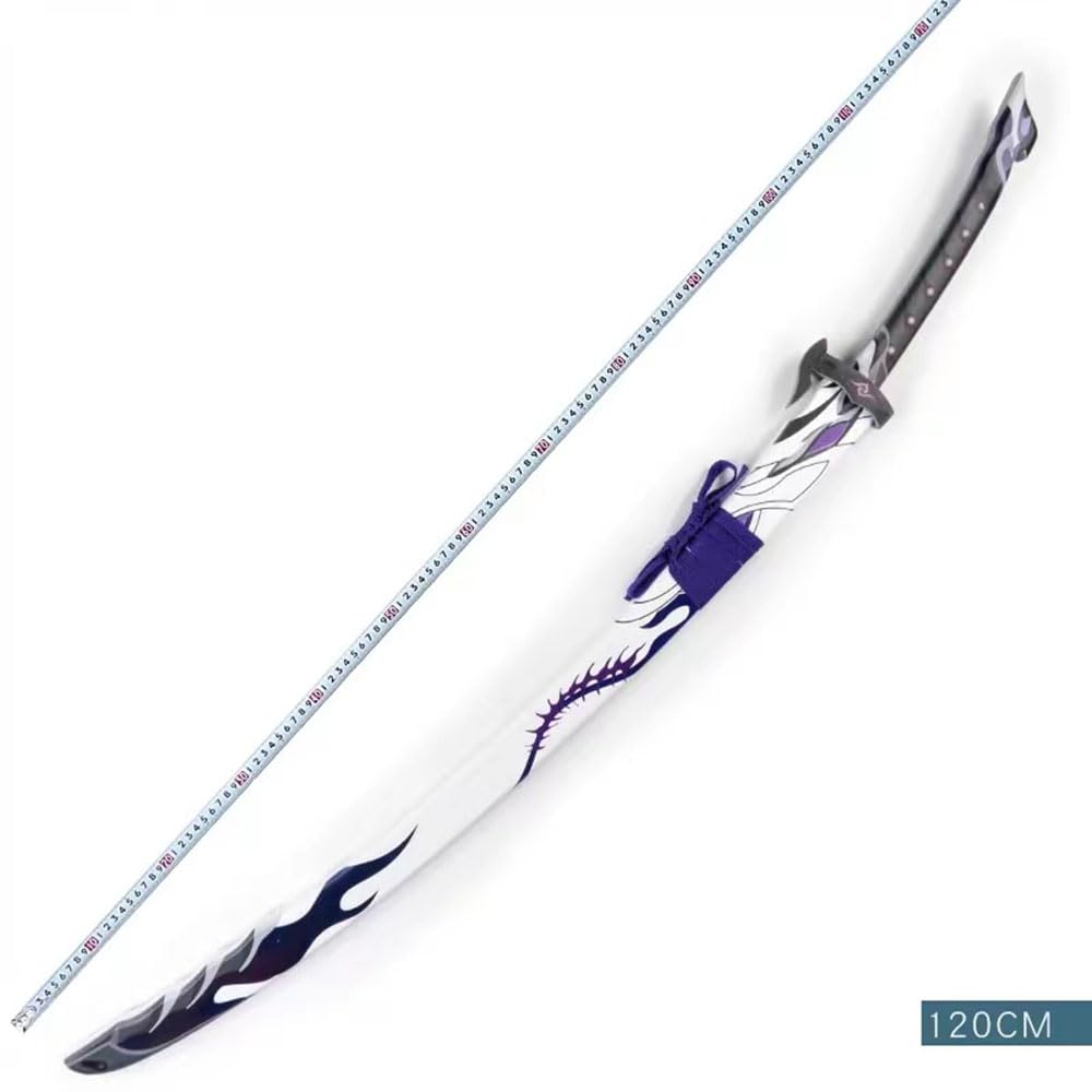 Amazon.co.jp: 黄泉 刀 剣 崩壊スターレイル コスプレ道具 ヨミ 武器