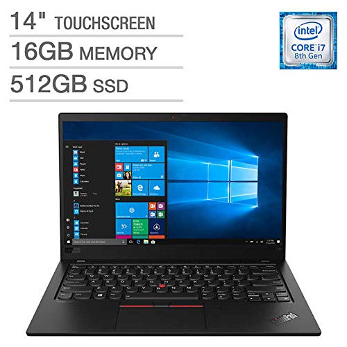 Amazon.com: Lenovo ThinkPad X1 CARBON 14