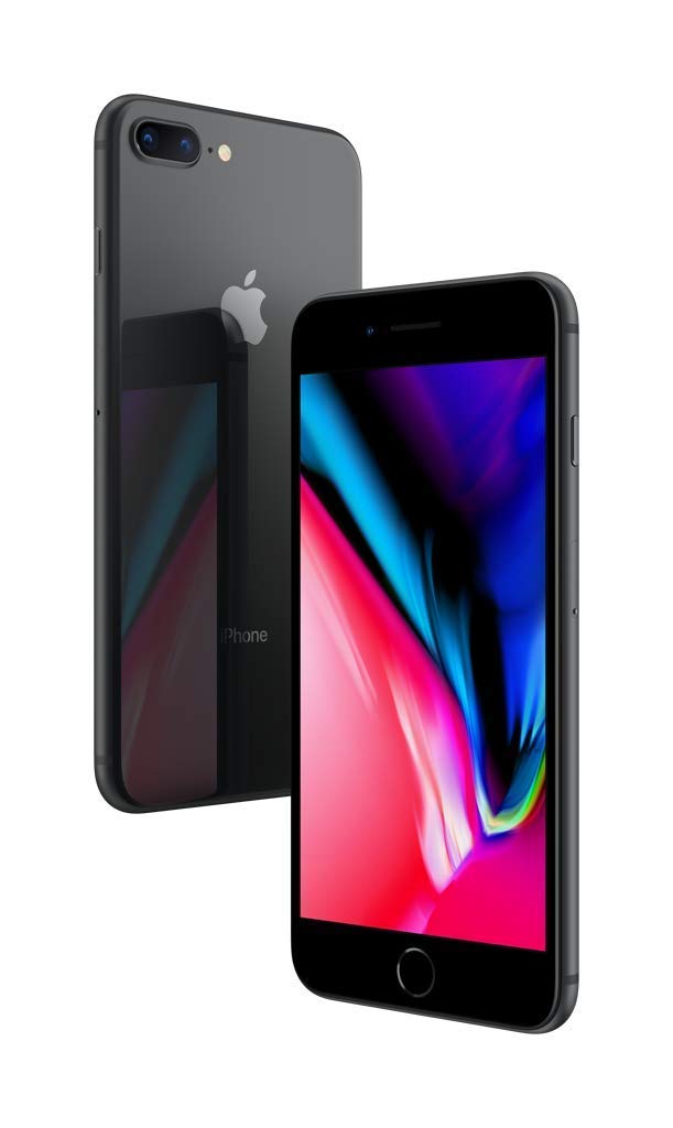 Amazon | 【整備済み品】 Apple iPhone 8 Plus 64GB スペースグレー