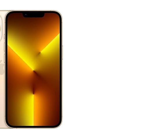 Amazon.com: Apple iPhone 13 Pro Max, 256GB, Gold - Unlocked