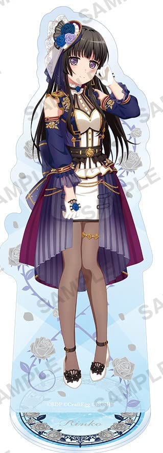 Amazon.co.jp: BanG Dream! バンドリ！ 白金燐子 アクリルスタンド