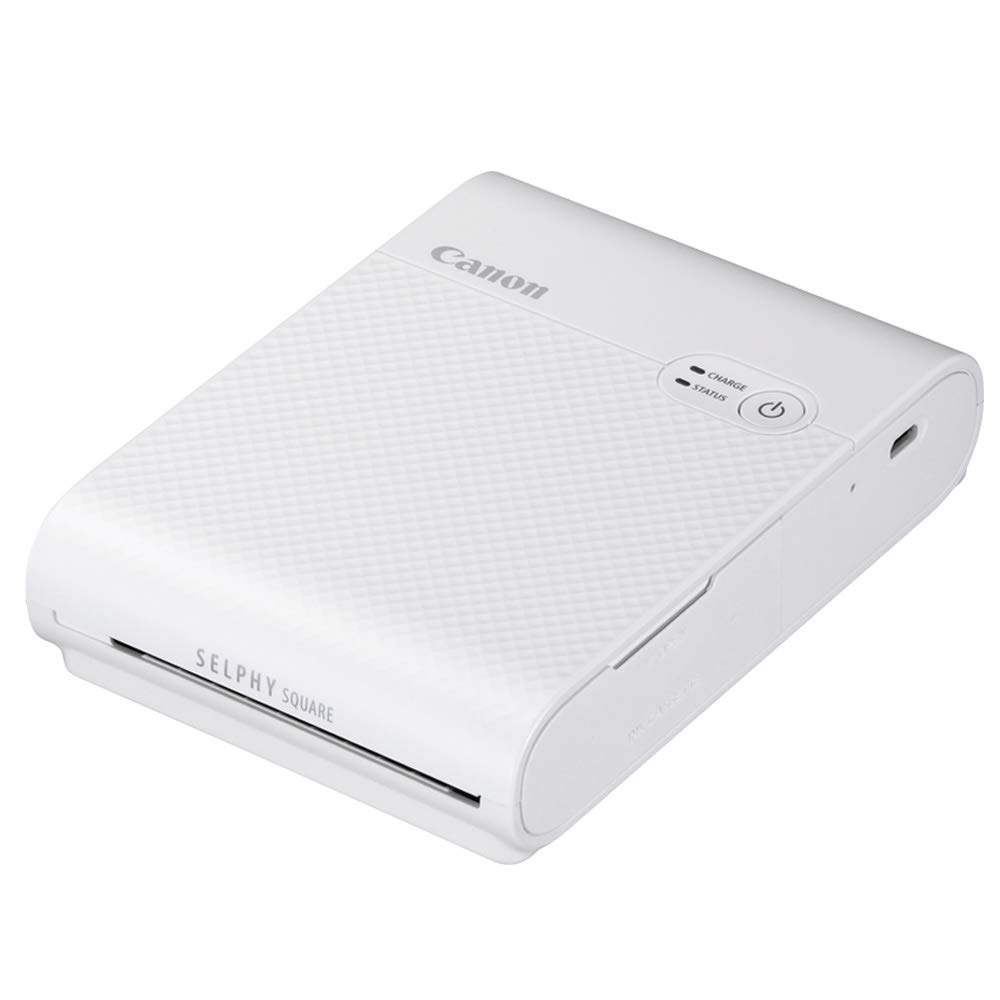 Amazon.co.jp: Canon スマートフォン用プリンター SELPHY SQUARE QX10