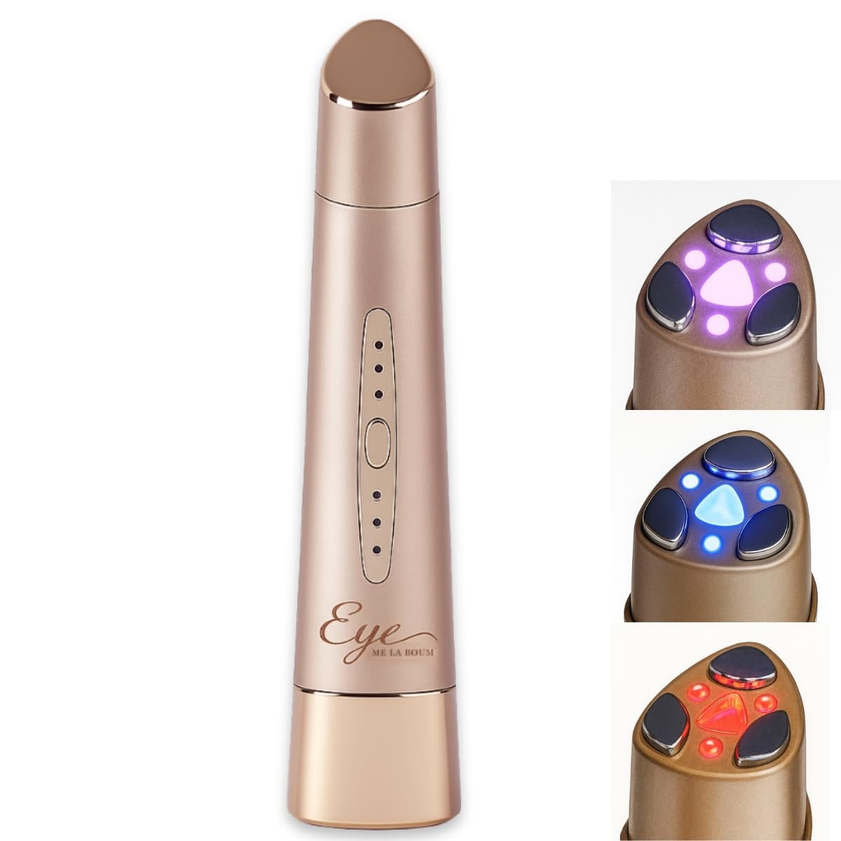 Amazon.co.jp: IKKOプロデュース MEラボンアイ 目元美顔器 美肌 EMS 眼