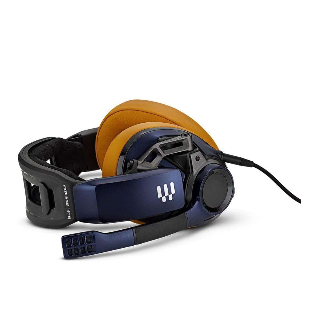 Amazon.co.jp: EPOS ゲーミングヘッドセット 有線 密閉型 ノイズ