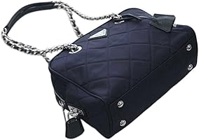 Amazon | [プラダ] バッグ 1BB072 ショルダー ボストン チェーン