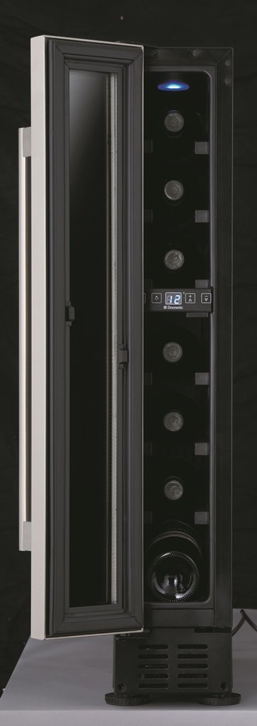 Amazon.co.jp: Dometic スリムタワーワインセラー（左開き） ST7L