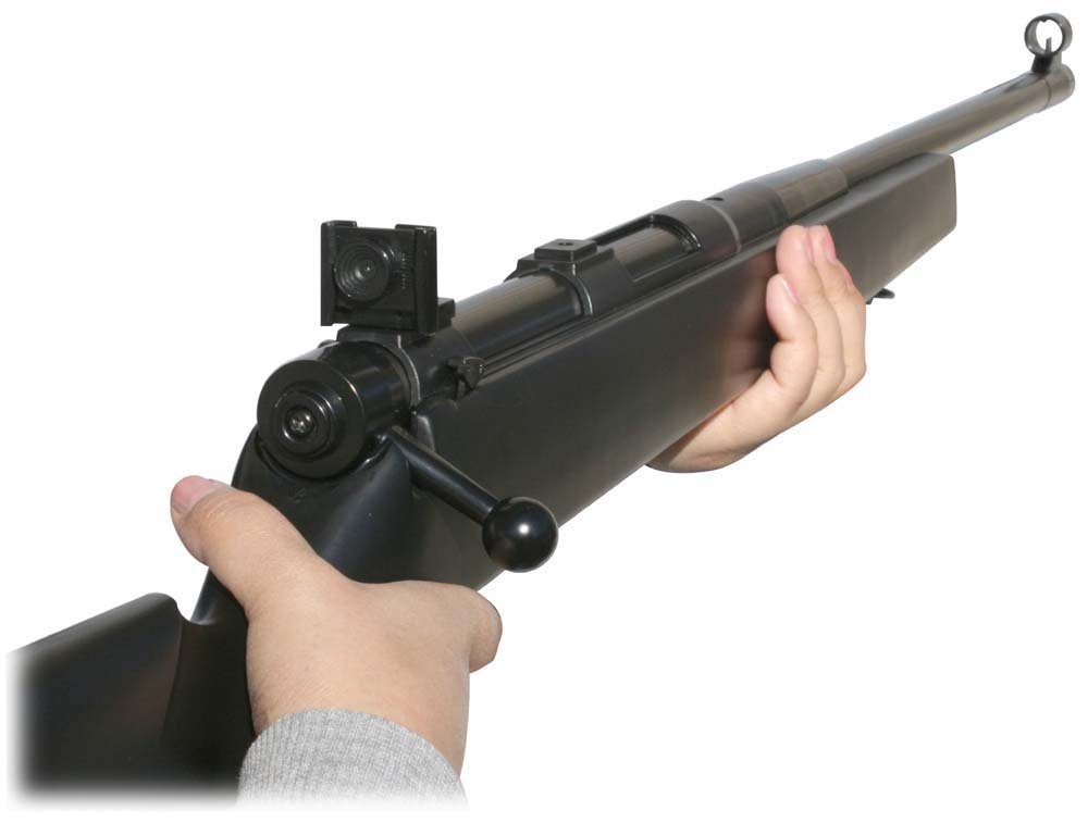 Amazon | クラウンモデル スーパーライフル 1 U10ジュニア 10歳以上