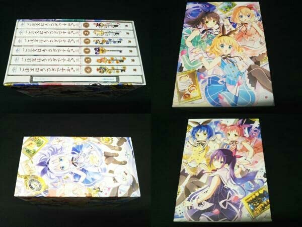 Amazon.co.jp: [BD]※※※[全6巻セット]ご注文はうさぎか? BLOOM 第1~6巻