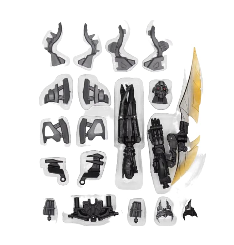 Amazon.co.jp: MC01toys SS101/QT03/TZ01 TF Upgrade Kit