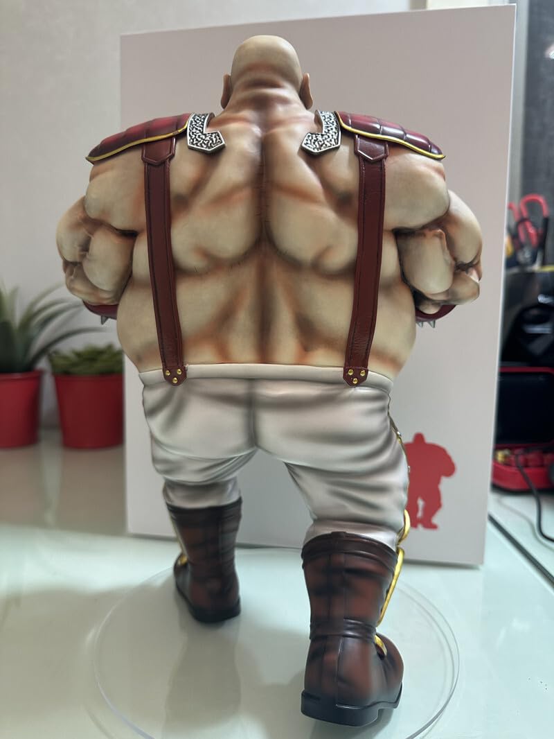 Amazon.co.jp: 北斗の拳 ハート様 レジンキャスト製 海外版 無版権