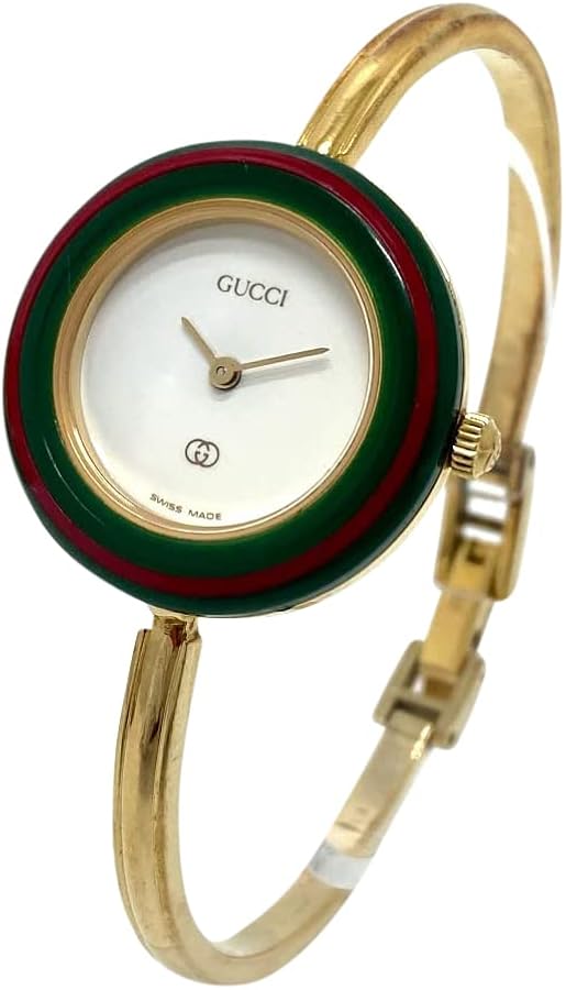 Amazon.co.jp: (グッチ)GUCCI 1100-L チェンジベゼル 12色 バングル