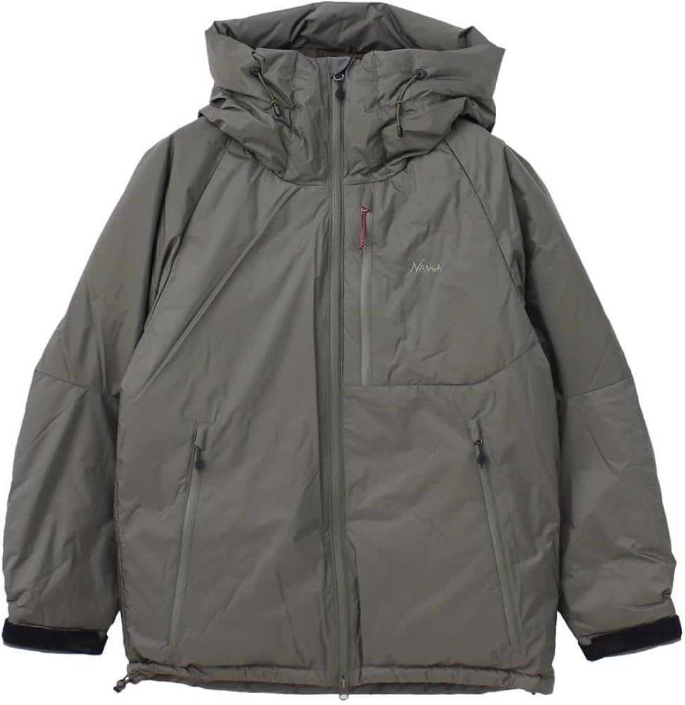 Amazon | [ナンガ] AURORA DOWN JACKET オーロラダウンジャケット