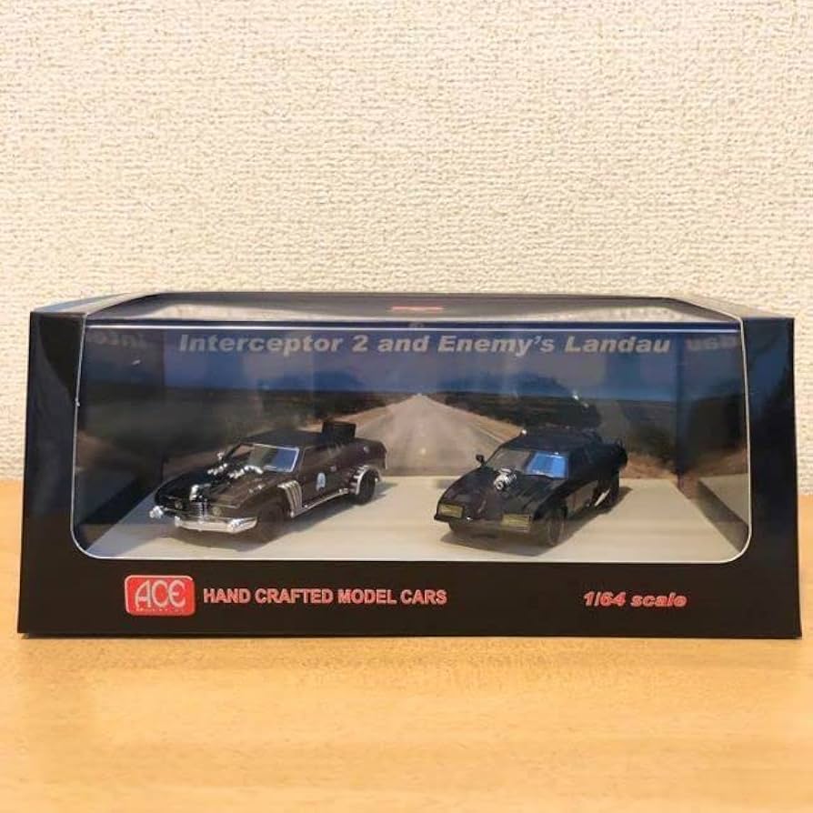 Amazon | マッドマックス インターセプター2 エネミーカー 1/64