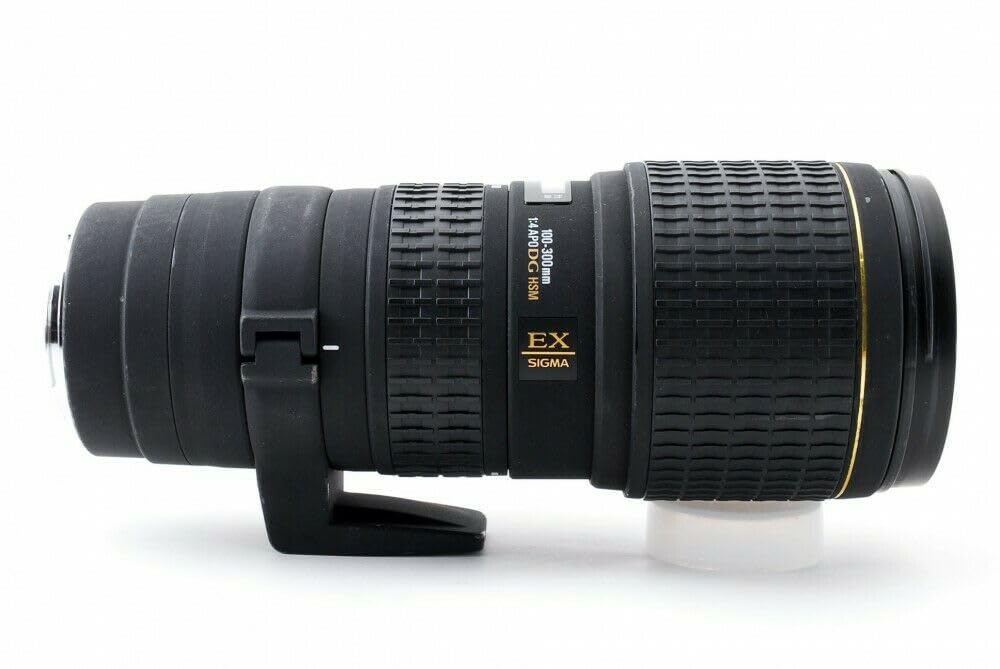 Amazon.co.jp: シグマ 100-300mm F4 APO EX DG HSM キヤノン用 : 家電
