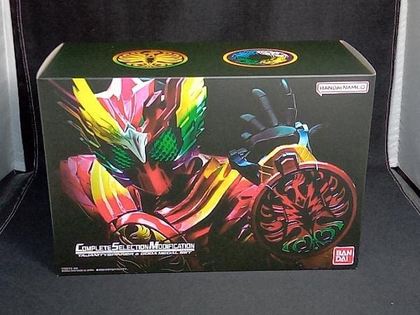 Amazon.co.jp: 仮面ライダーオーズ 10th 復活のコアメダル CSMタジャ