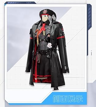 Amazon.co.jp: GGcosplay 勝利の女神：NIKKE ニケ エマ コスプレ衣装