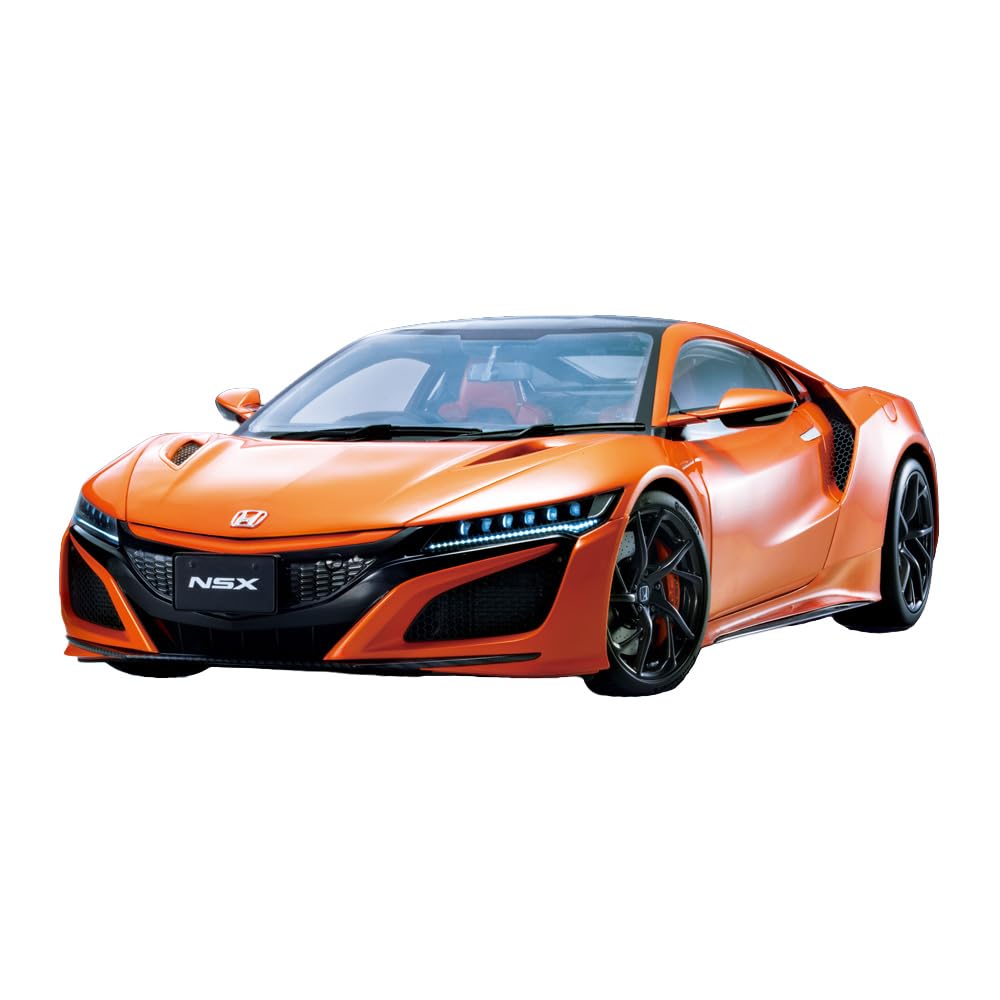 Amazon.co.jp: デアゴスティーニ(Deagostini) Honda NSX【全110号】 1