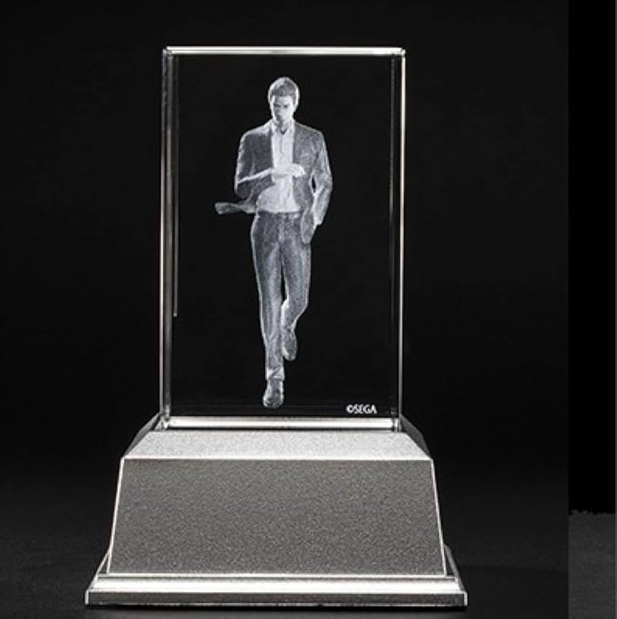 Amazon.co.jp: 龍が如く7外伝 名を消した男 DXパック 3Dクリスタル